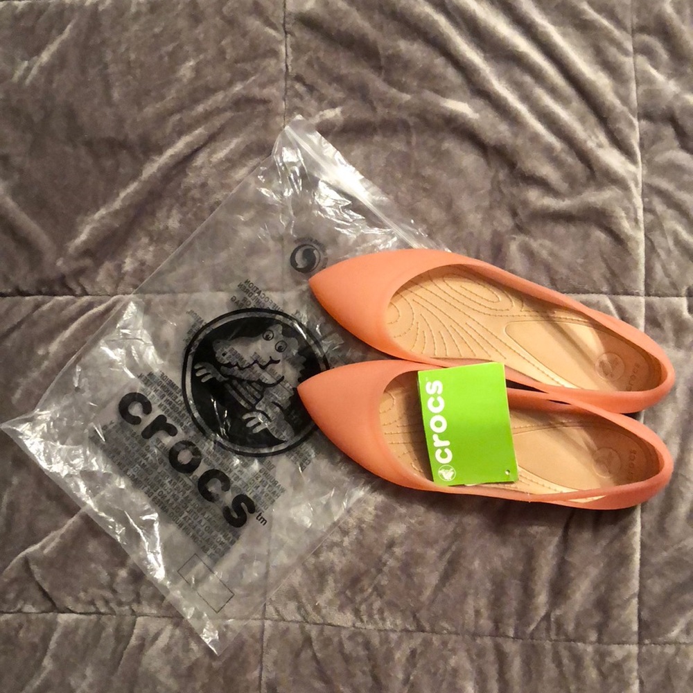Crocs Rio Flats